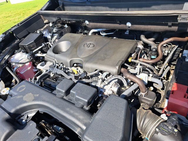 Used 2025 Gray Toyota XLE image 31