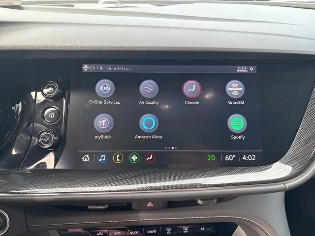 Used 2021 Blue Buick Essence image 24