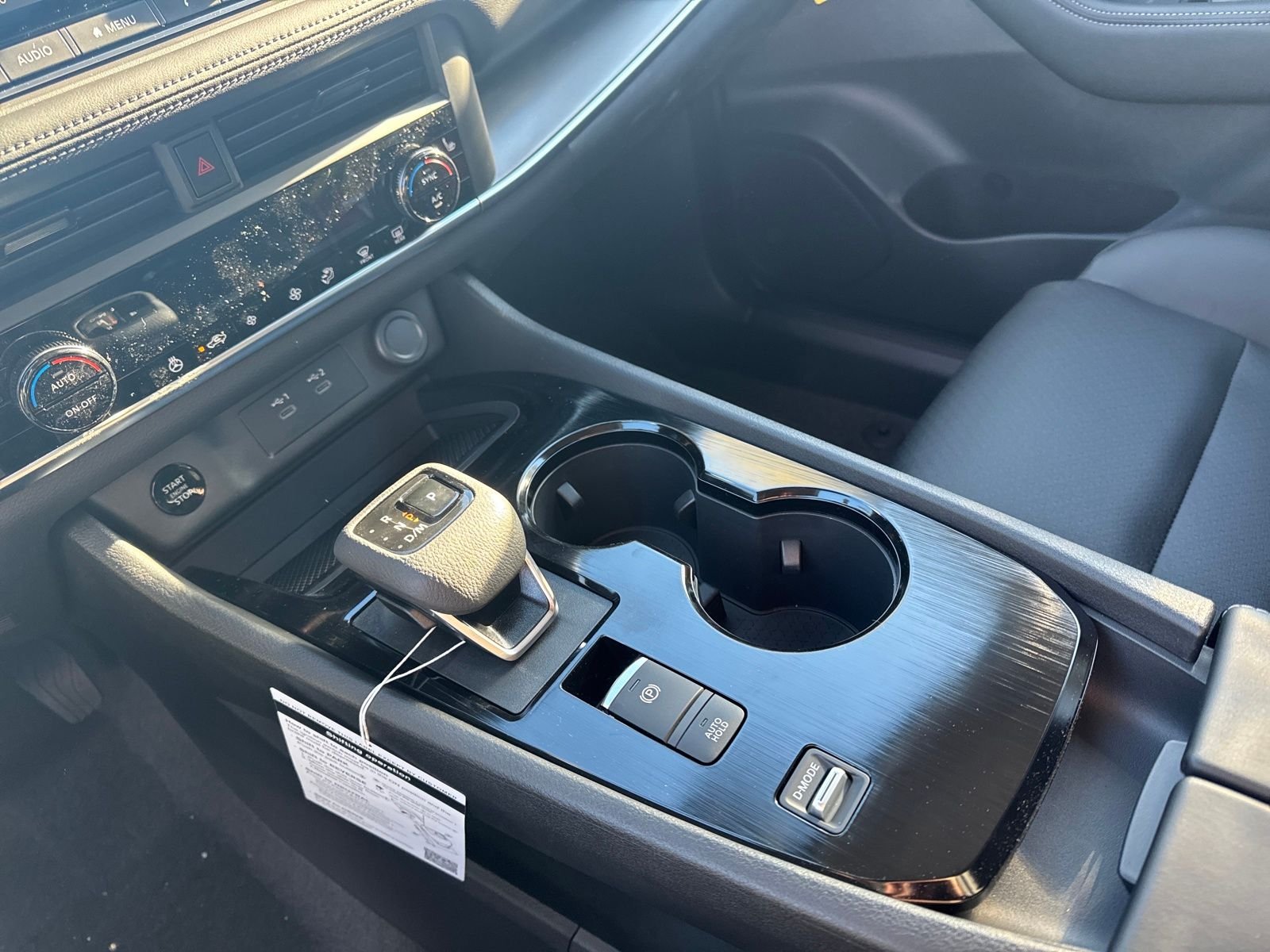 New 2026 Nissan Rogue Dark Armor 4D Sport Utility