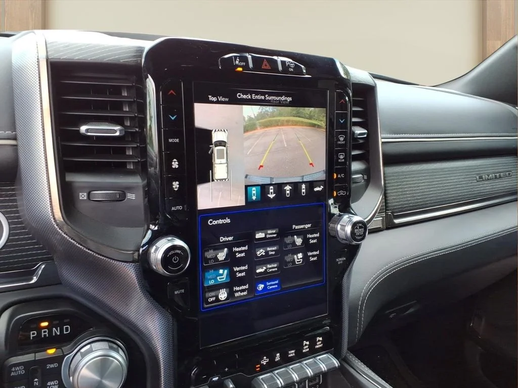 Used 2021 Blue Ram Limited image 5
