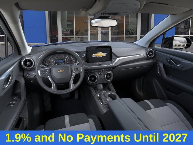 New 2026 Riptide Blue Metallic Chevrolet 2LT image 18