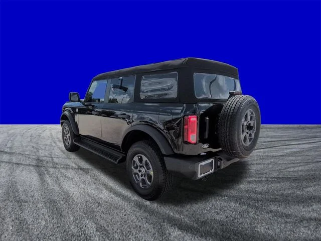 New 2026 Shadow Black Ford Big Bend® image 6