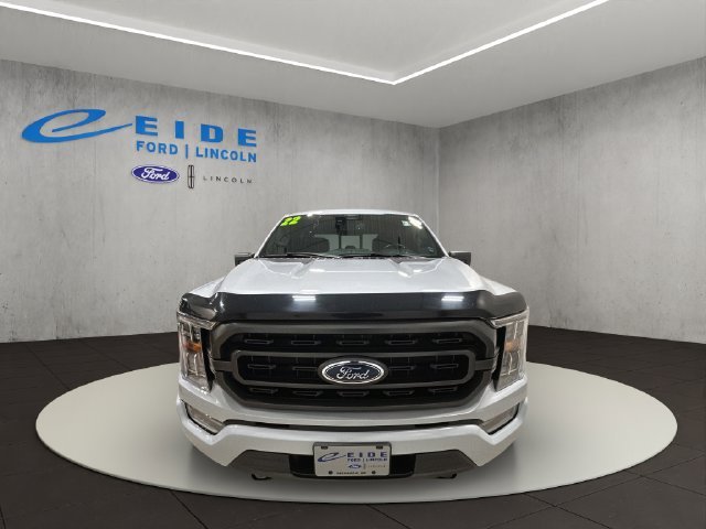 Used 2022 White Ford XLT image 5