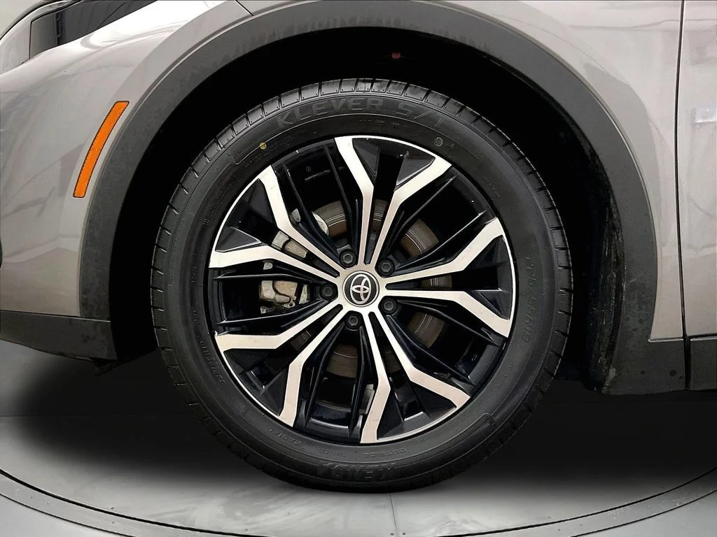 Certified Used 2023 Gray Toyota XLE image 12