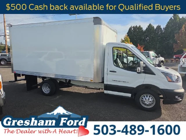 New 2027 Oxford White Ford Base image 4