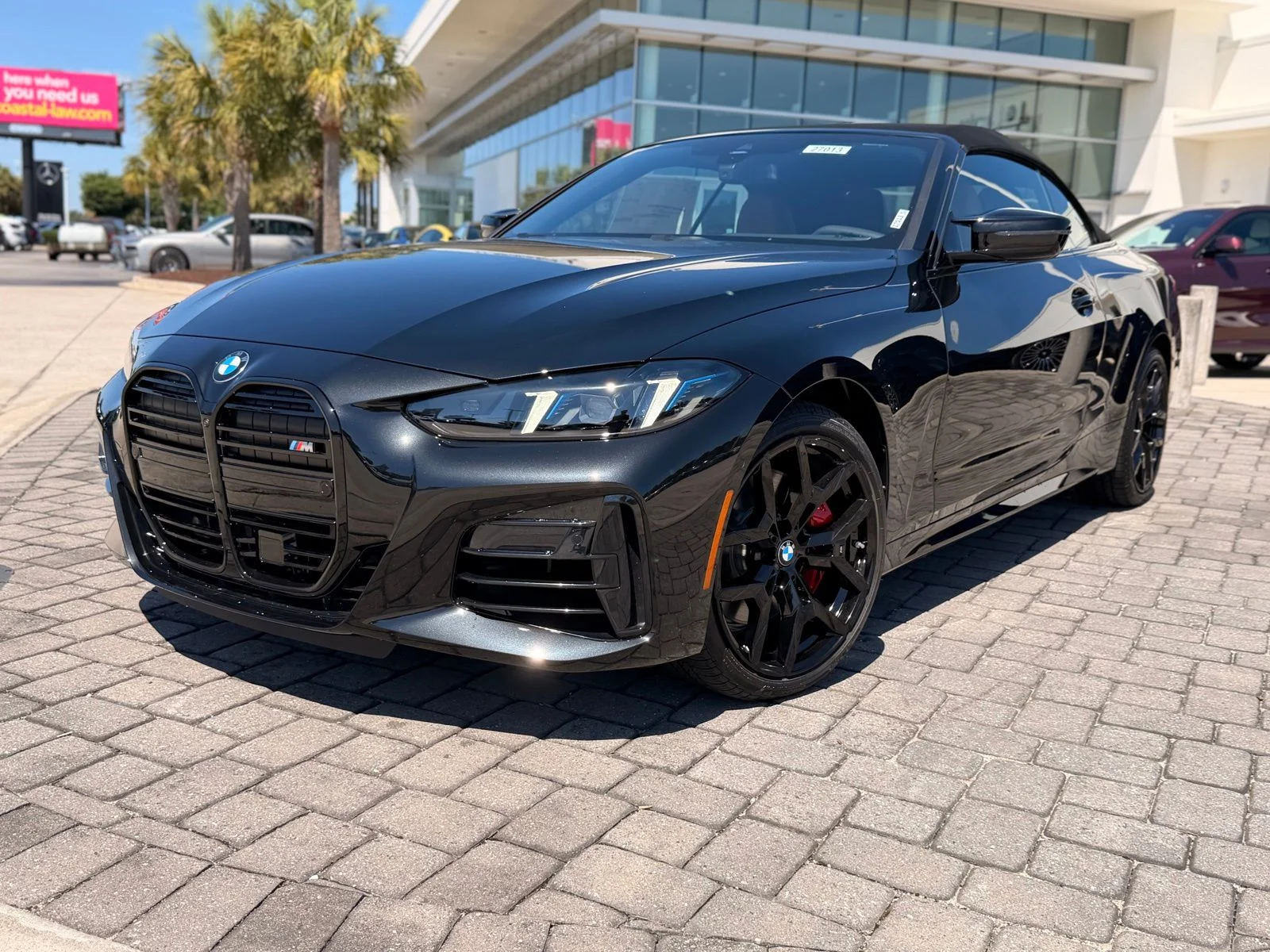 2027 BMW 4 Series M440i Convertible xDrive's photo