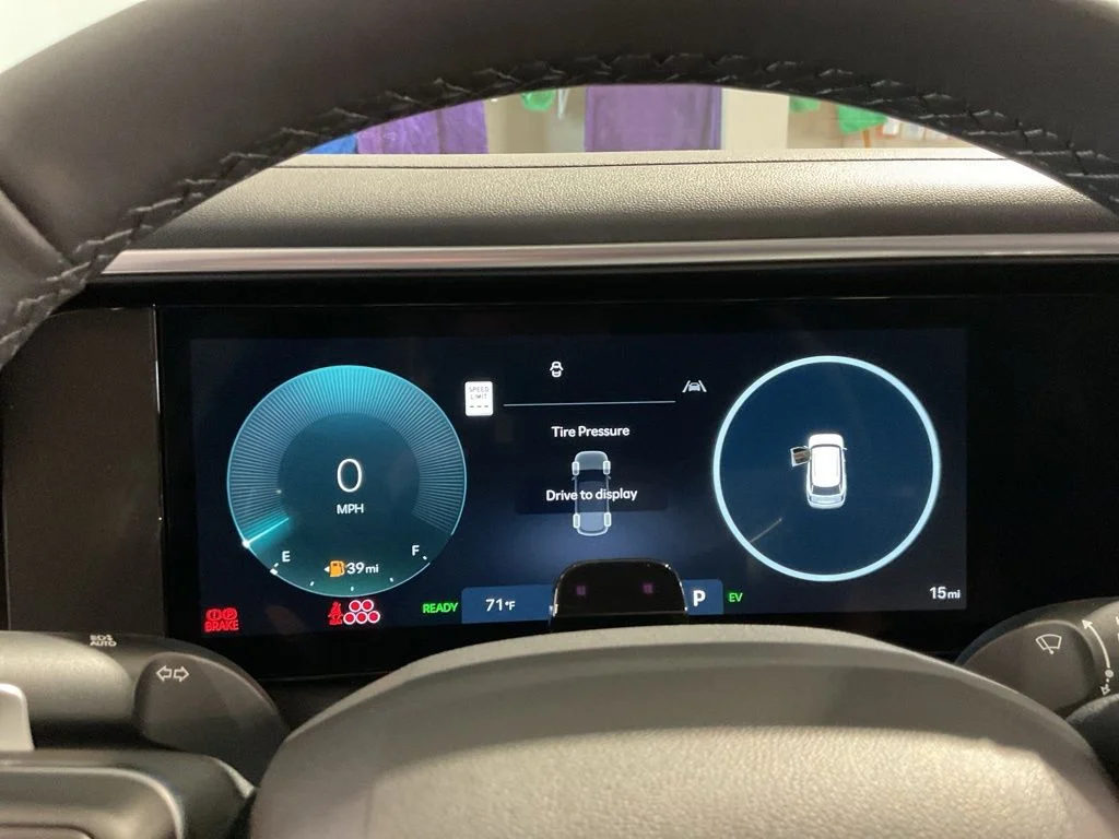 New 2026 White Hyundai SEL image 20