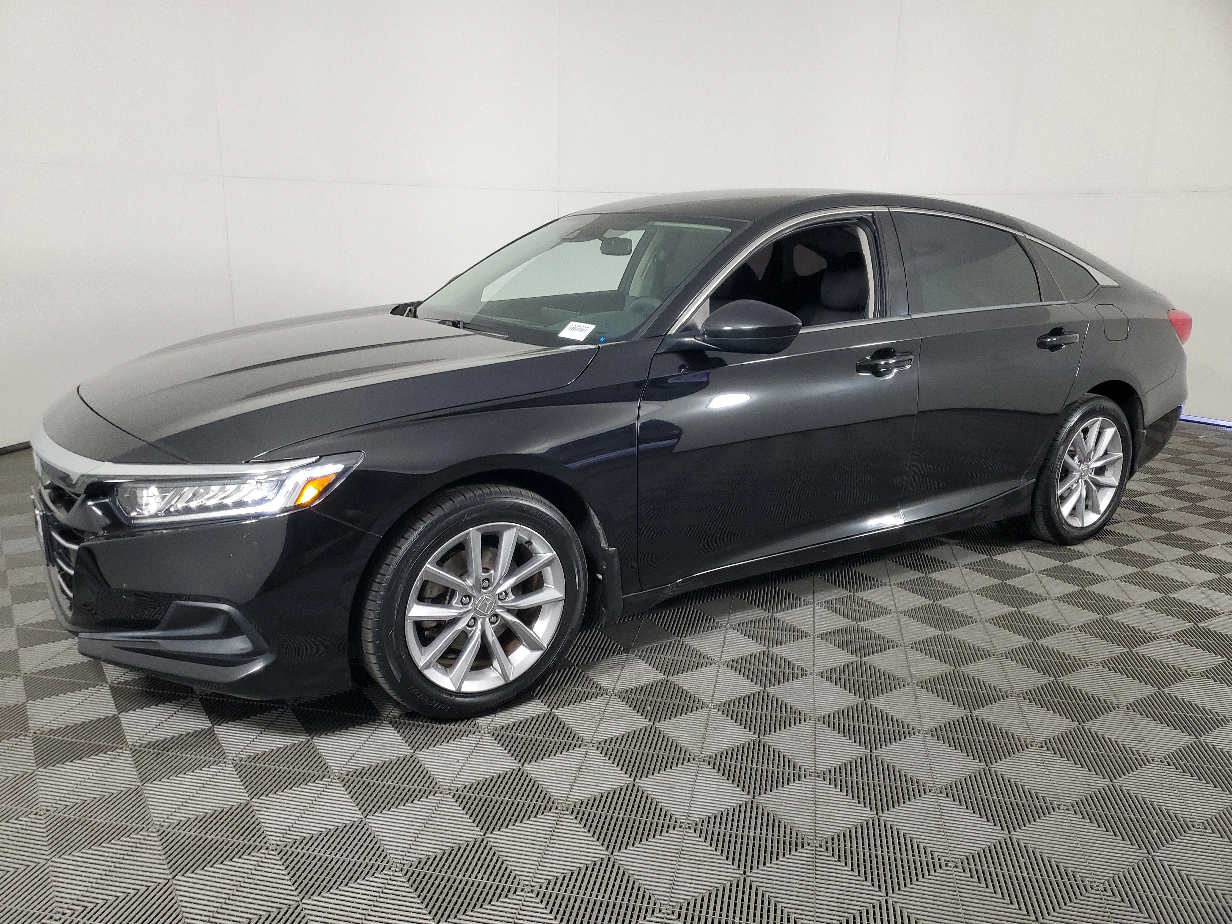 2022 Honda Accord LX - Photo 8