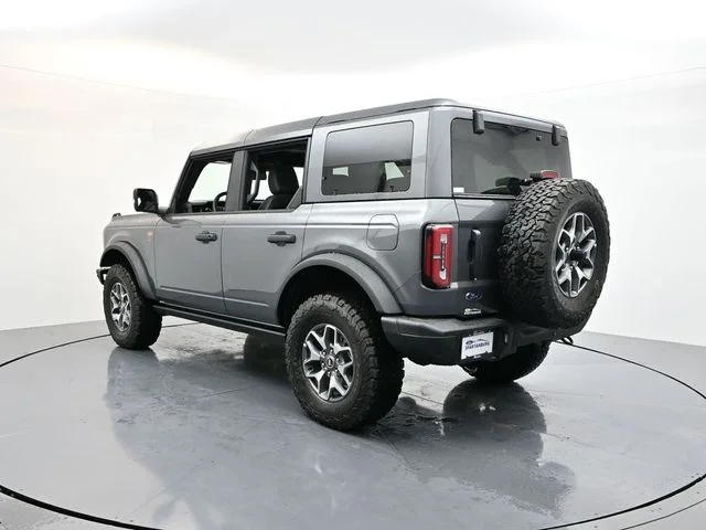 2025 Ford Bronco 4-Door Badlands - Photo 44