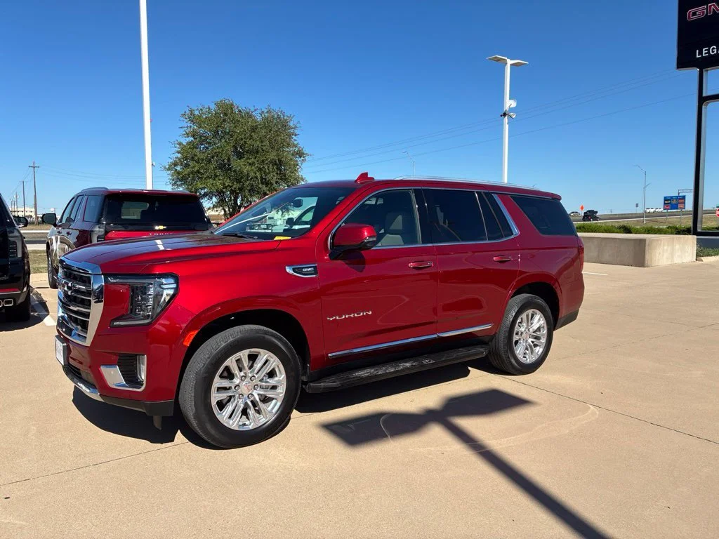 2021 GMC Yukon
