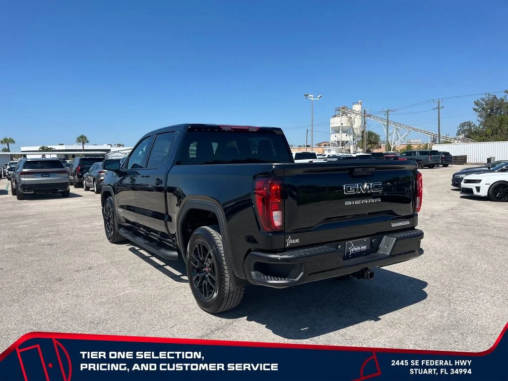 New 2026 Onyx Black GMC Elevation image 5