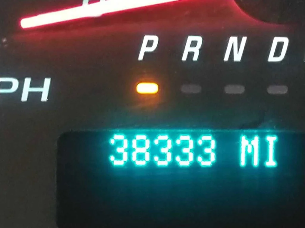 Used 2025 Summit White Chevrolet WT image 2