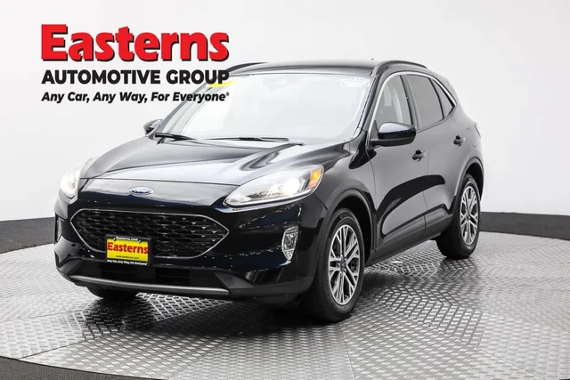 2021 Ford Escape Hybrid SEL