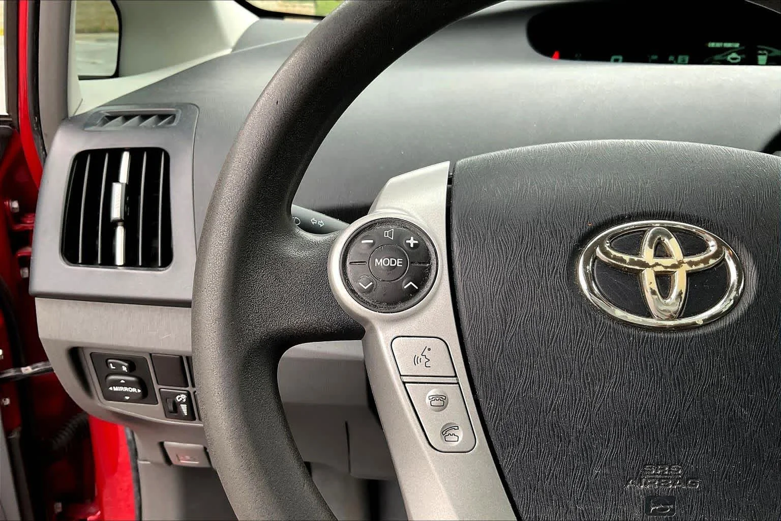 Used 2010 Barcelona Red Metallic Toyota III image 23