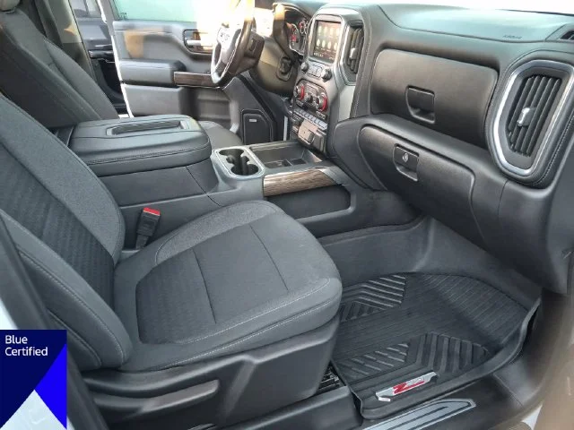 Used 2021 White Chevrolet LT Trail Boss image 32