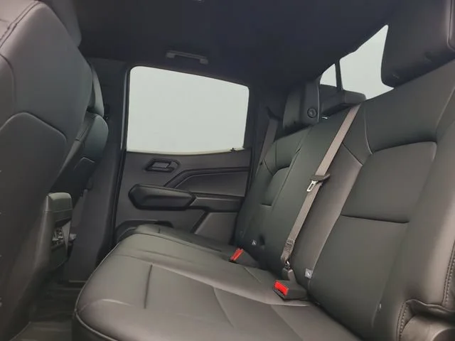 New 2026 Black Chevrolet Trail Boss image 11