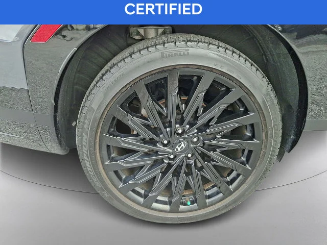 Used 2024 Gray Hyundai Calligraphy image 8