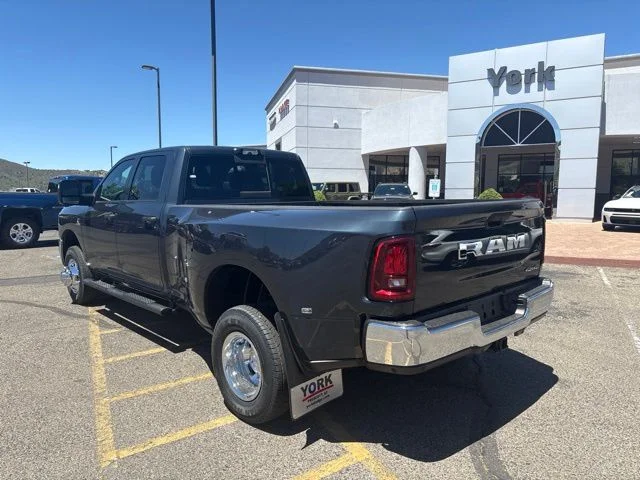 New 2026 Forged Blue Metallic Exterior Paint RAM Tradesman image 8