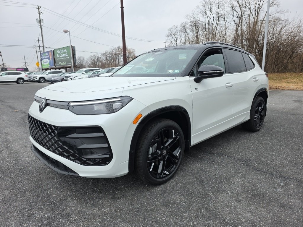 2026 Volkswagen Tiguan