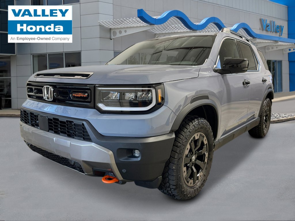 2026 Honda Passport 3.5 TrailSport Elite 4WD Auto's photo