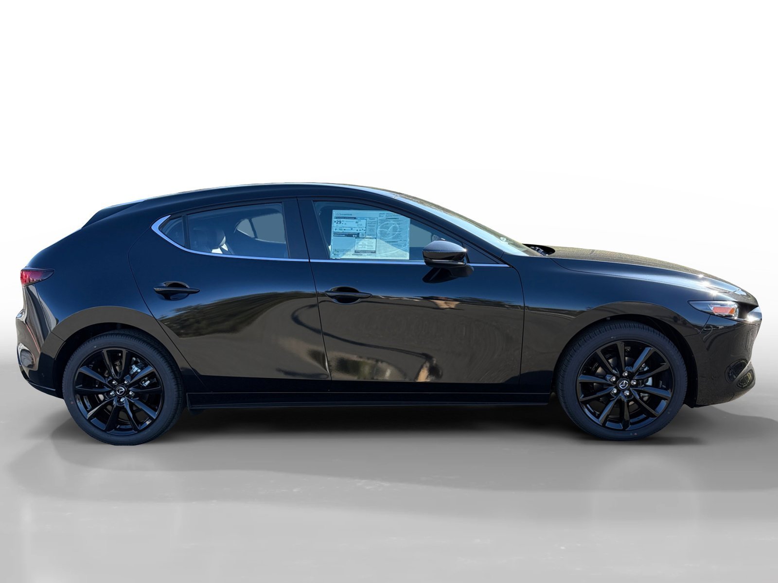 2026 Mazda Mazda3 Select Sport - Photo 6