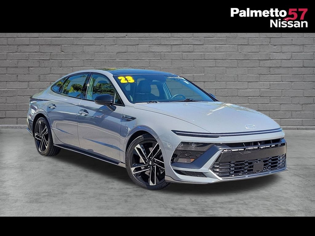 2024 Hyundai Sonata N Line