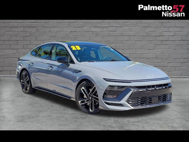 2024 Hyundai Sonata N Line