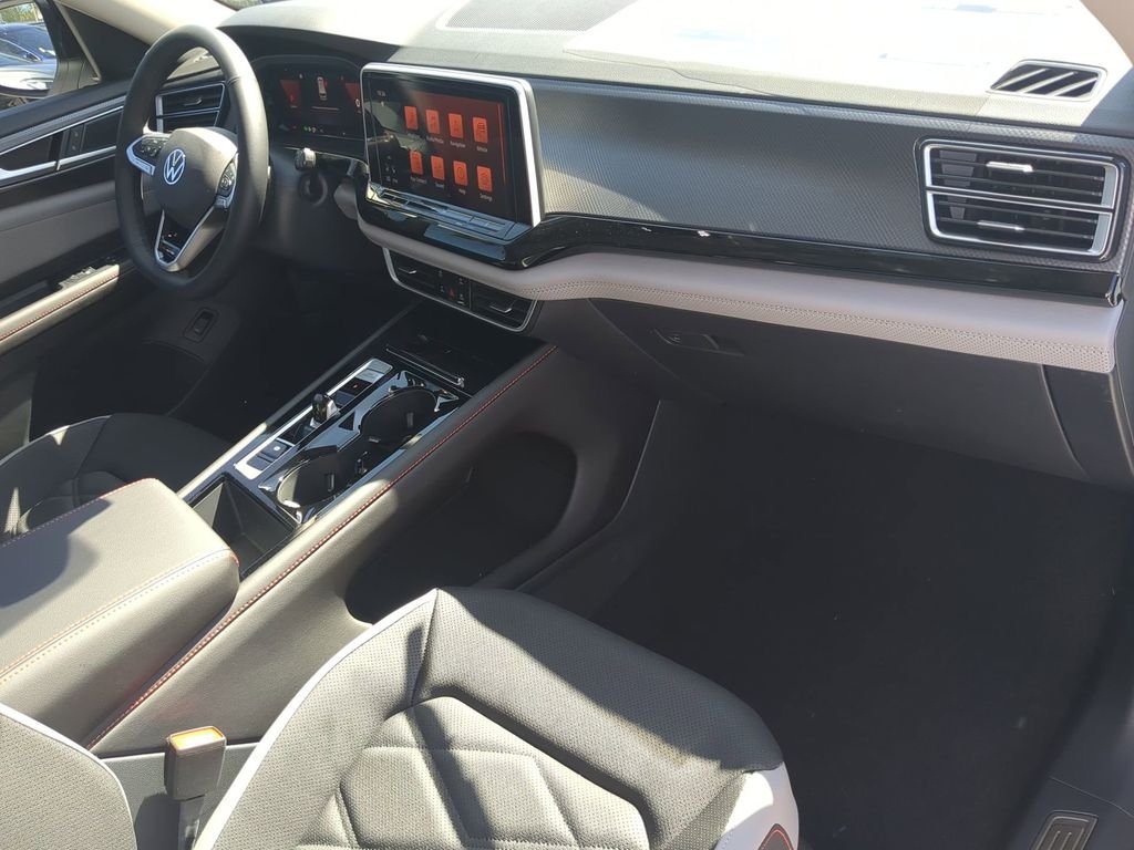 New 2026 White/off-white Volkswagen Peak Edition image 13