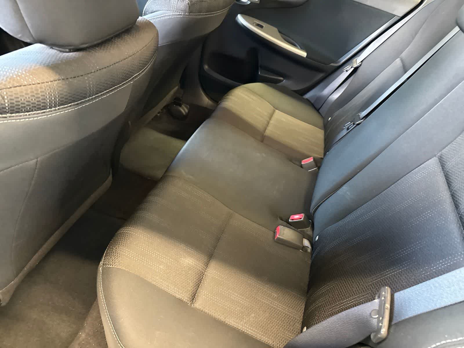 Used 2013 Magnetic Gray Metallic Toyota S image 23