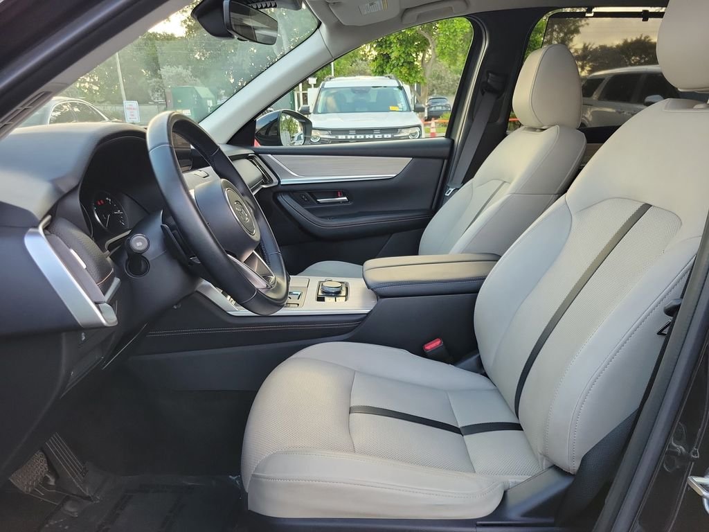 Used 2024 Black Mazda 3.3 Turbo Preferred Plus image 15