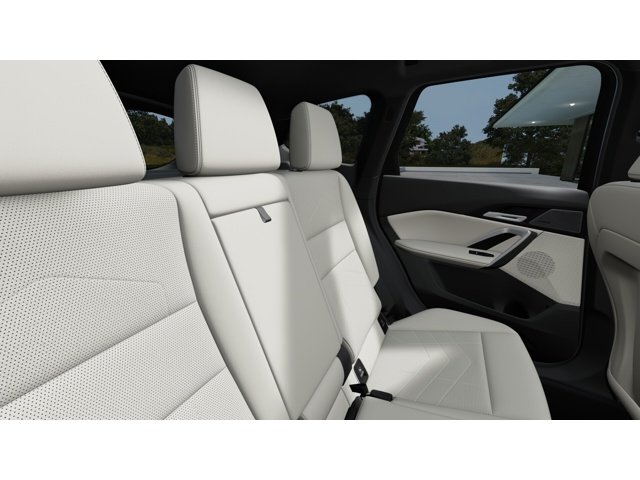 New 2026 Space Silver Metallic BMW xDrive28i image 12