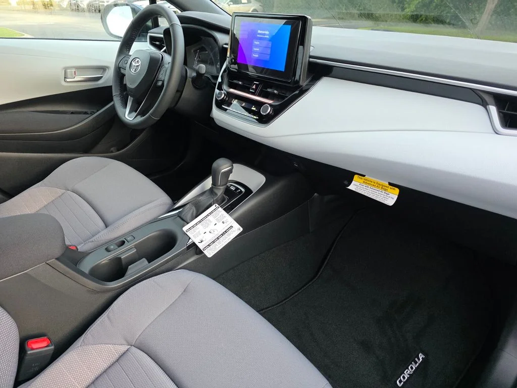 New 2026 Celestite Toyota  SE image 13