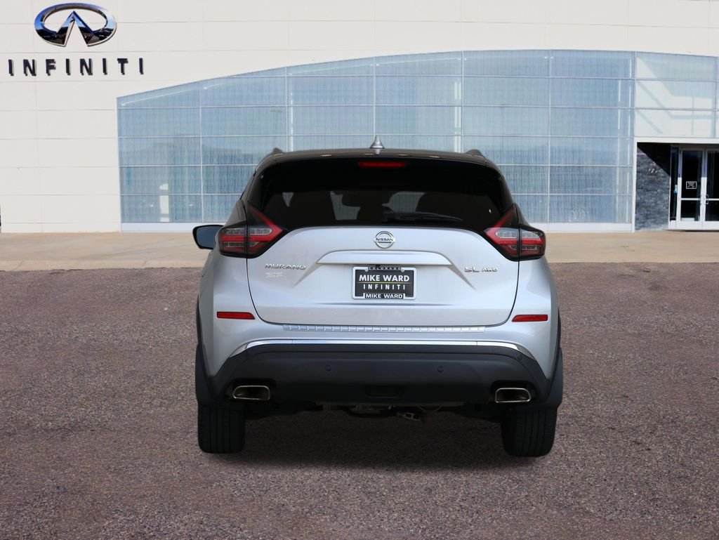 2020 Nissan Murano SL - Photo 53
