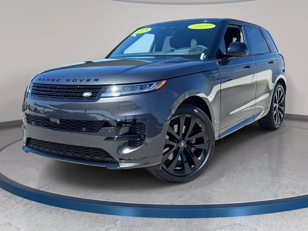 2025 Land Rover Range Rover Sport P400 MHEV Dynamic SE's photo