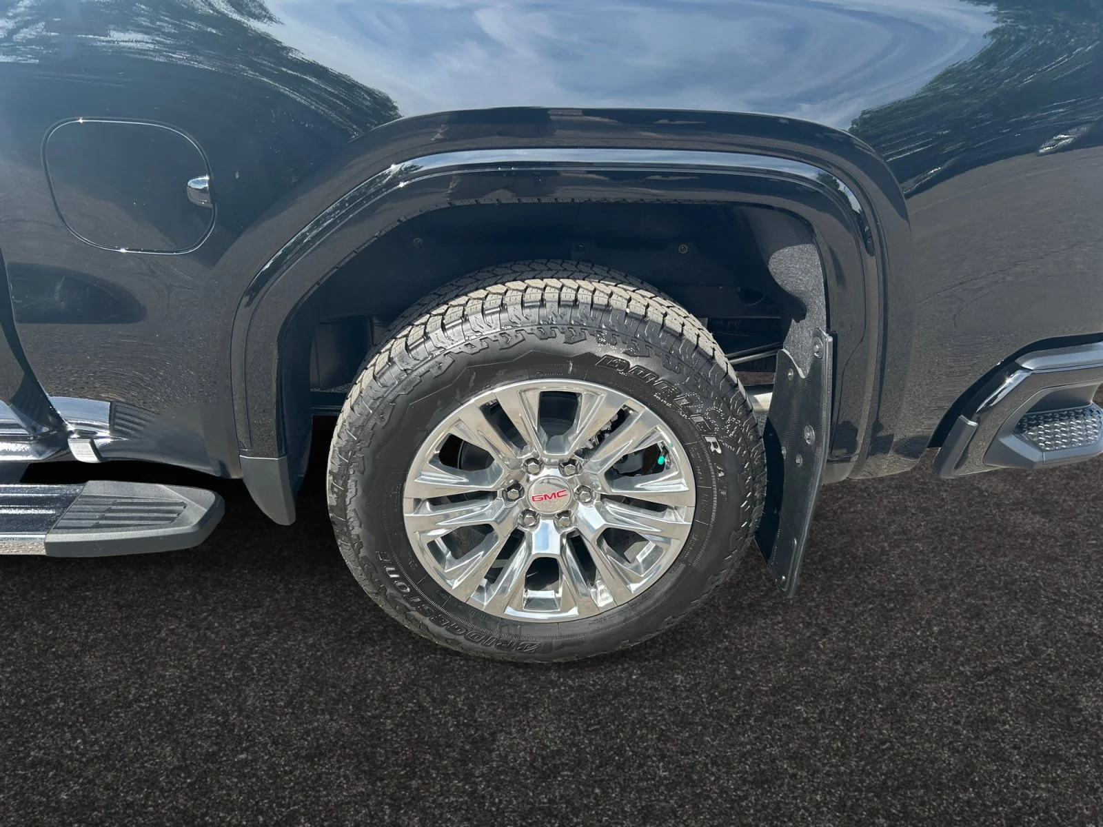 New 2026 Onyx Black GMC Denali image 9