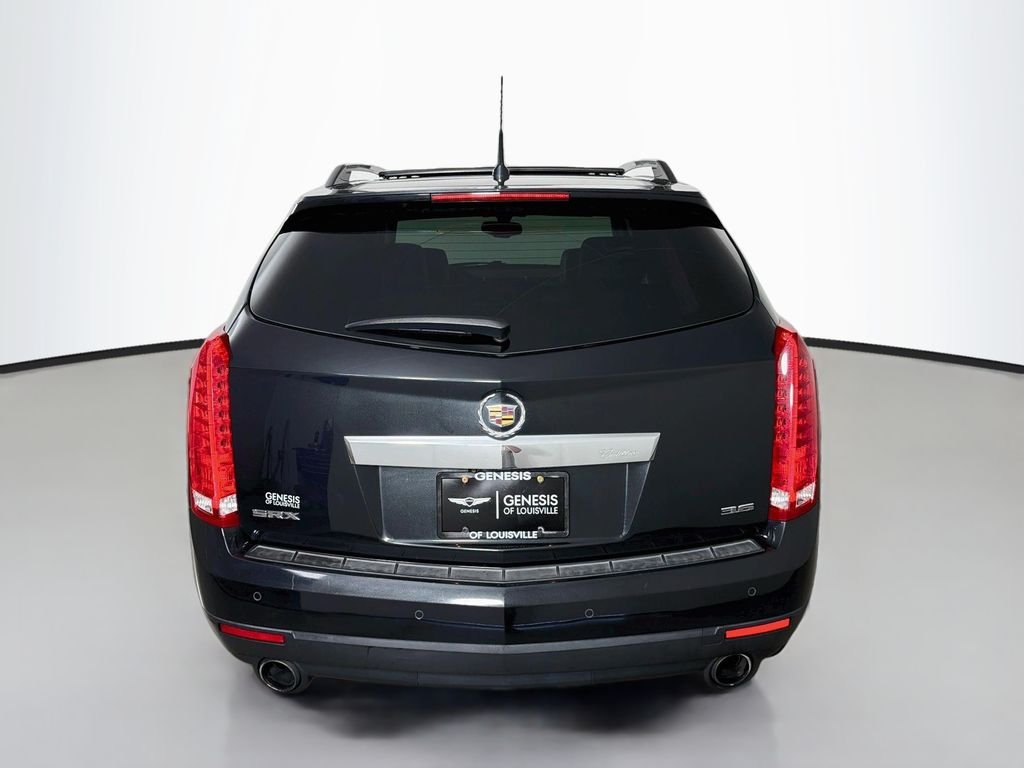 Used 2013 Black Ice Metallic Cadillac Performance Collection image 6