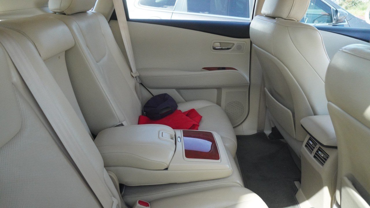 Used 2012 Beige Lexus  image 11