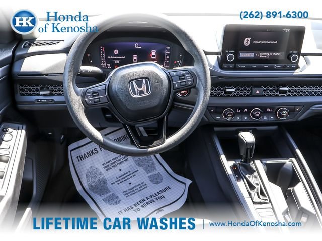 2024 Honda Accord EX - Photo 14
