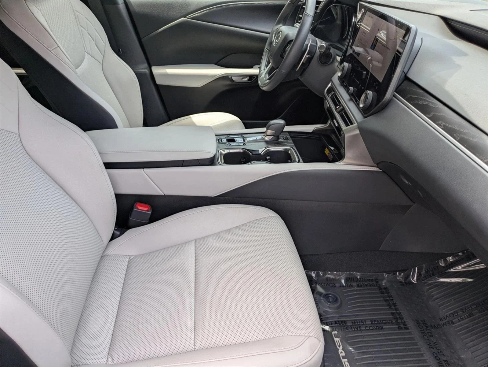 Certified Used 2025 Iridium Lexus RX 350 Premium image 20