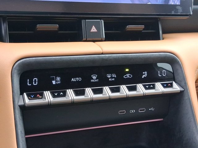 New 2026 Cloudburst Gray Lexus  350 F SPORT DESIGN image 19