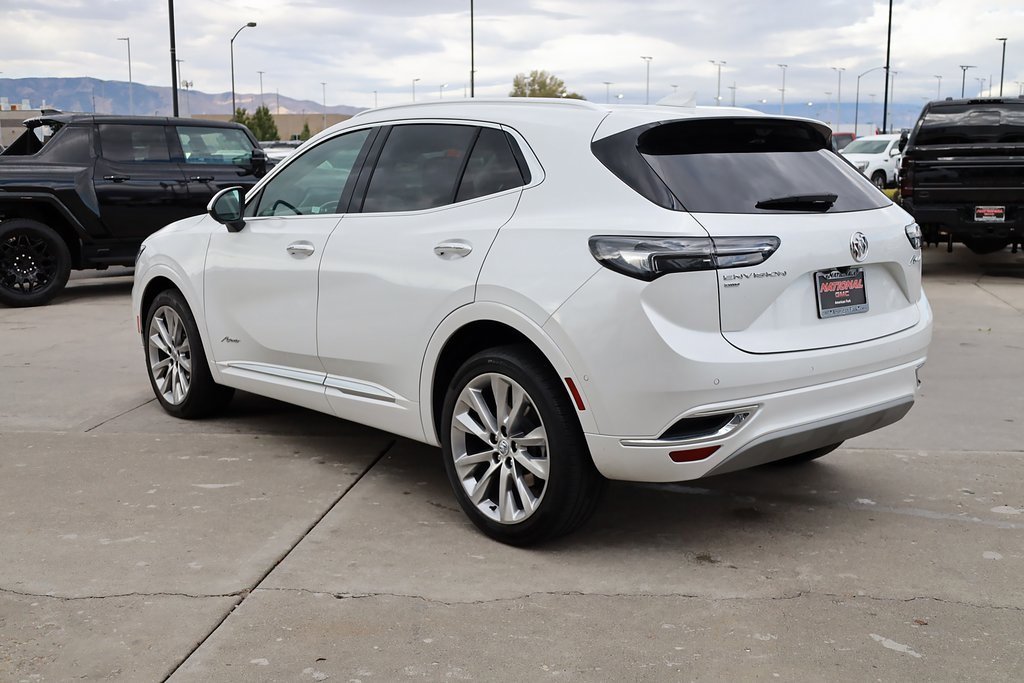 2023 Buick Envision Avenir photo 4