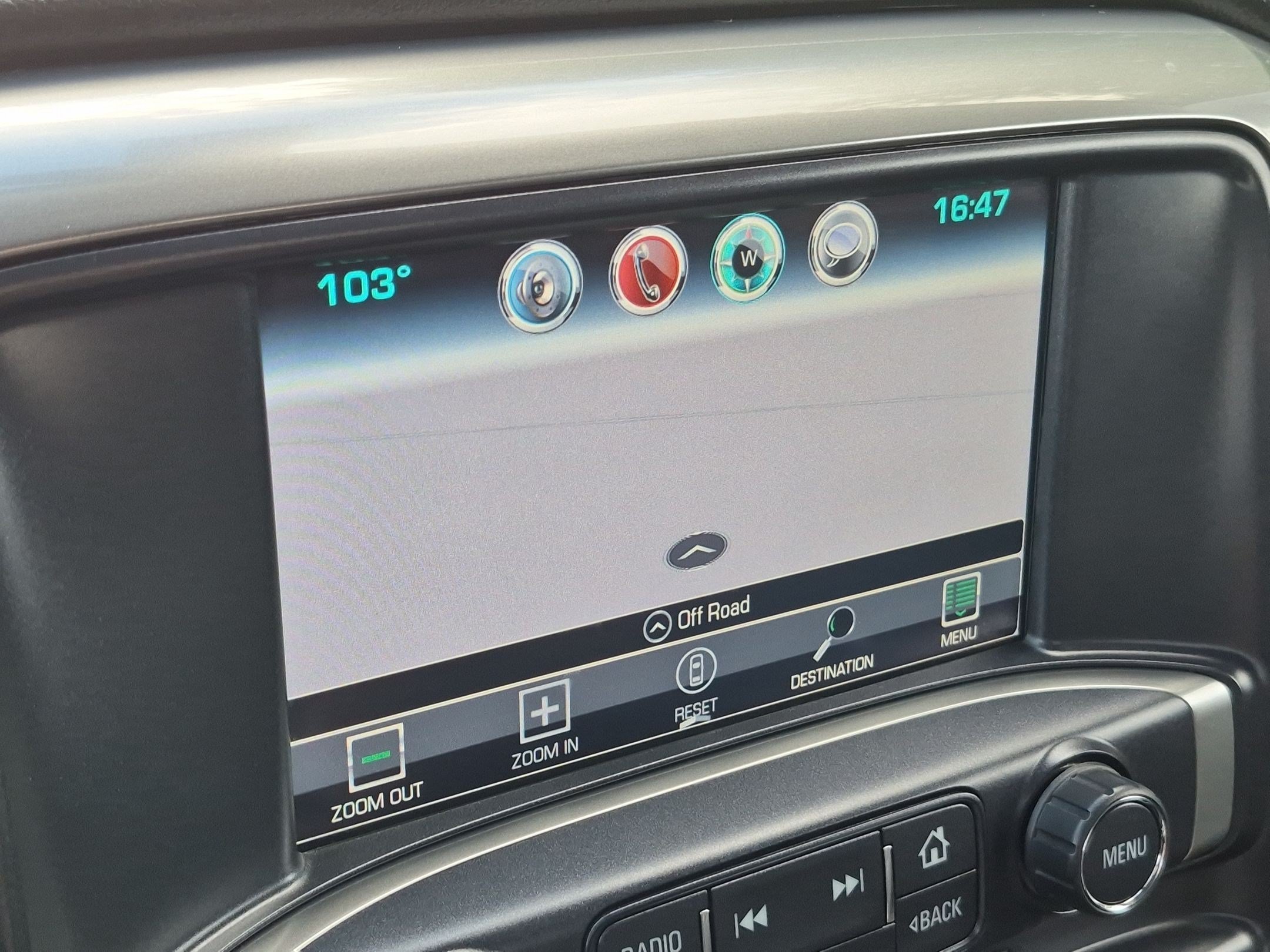 Certified Used 2016 RED HOT Chevrolet LTZ image 21