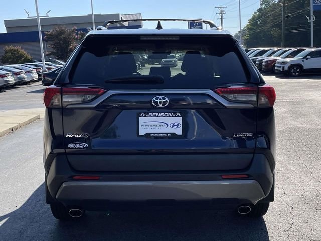 2021 Toyota RAV4 Limited - Photo 6
