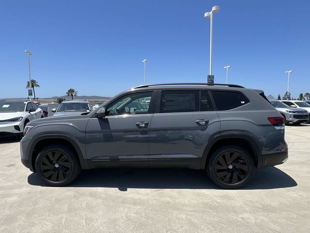 New 2026 Gray Volkswagen SE w/Technology image 2