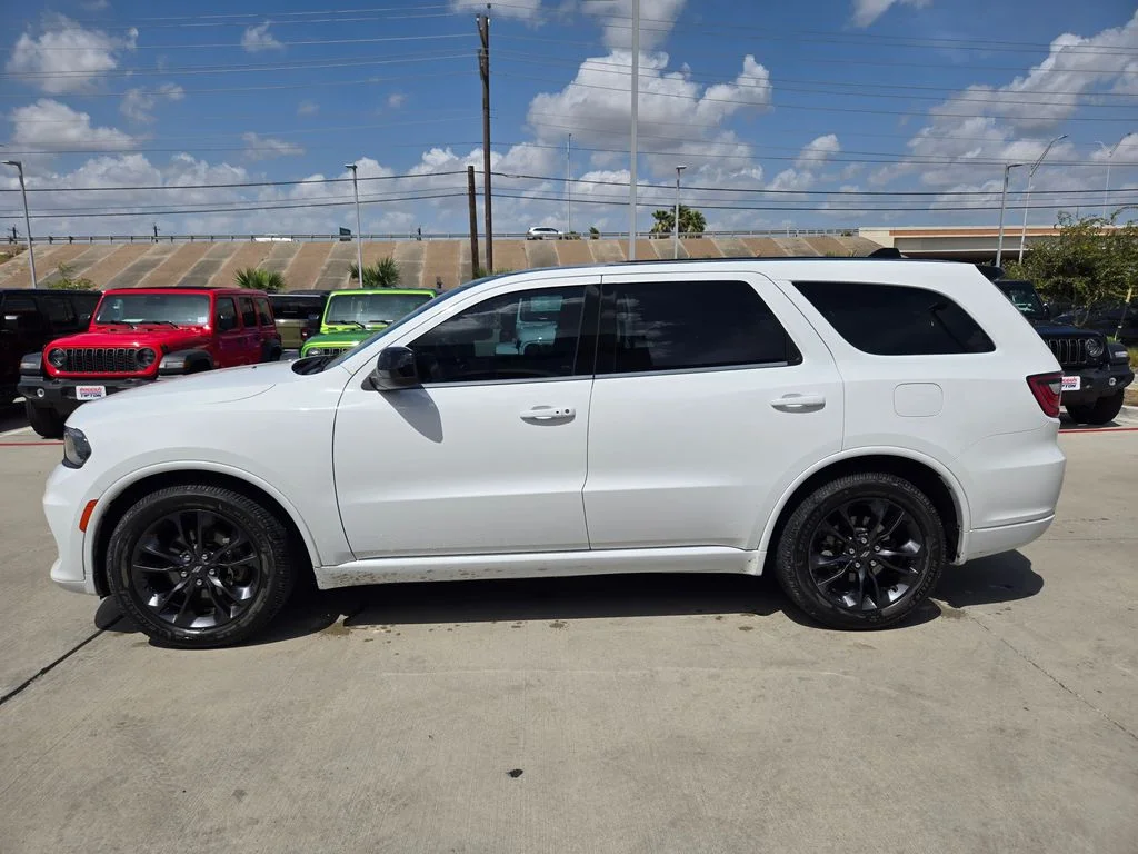 Used 2021 White Dodge GT image 6
