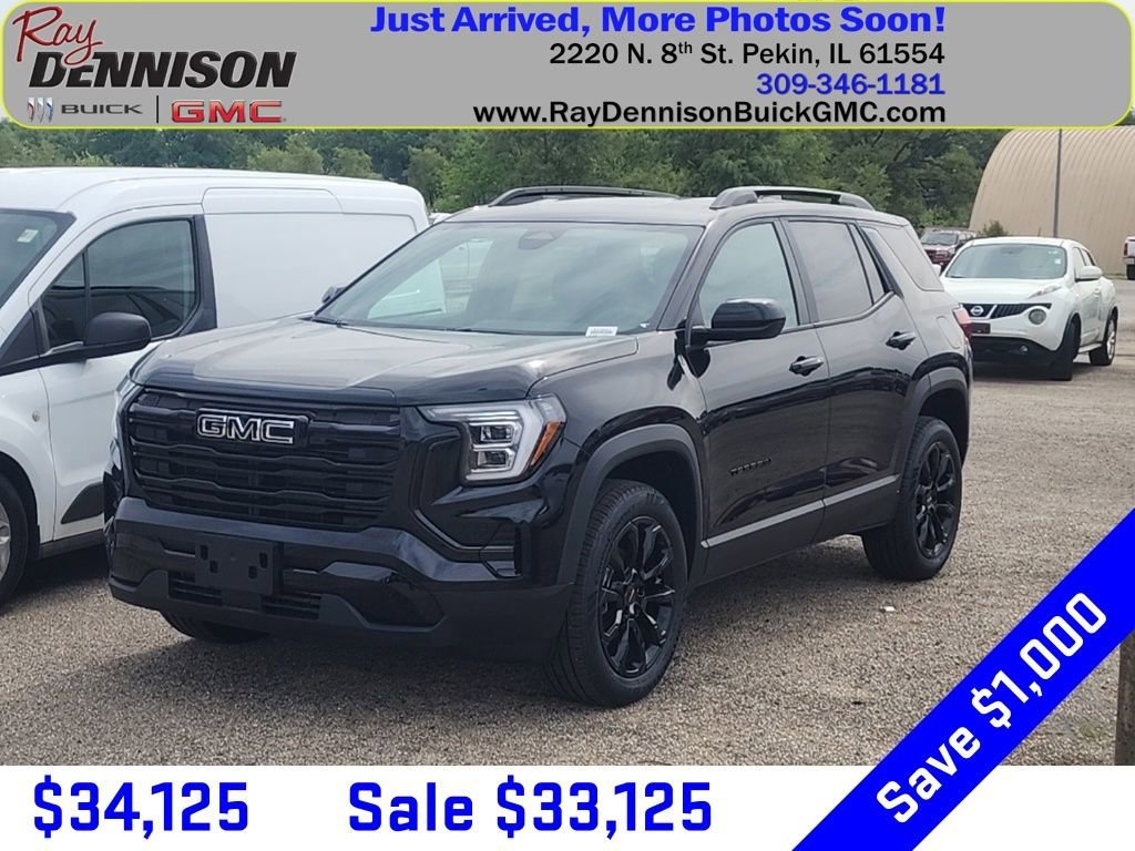 2026 GMC Terrain Elevation FWD's photo