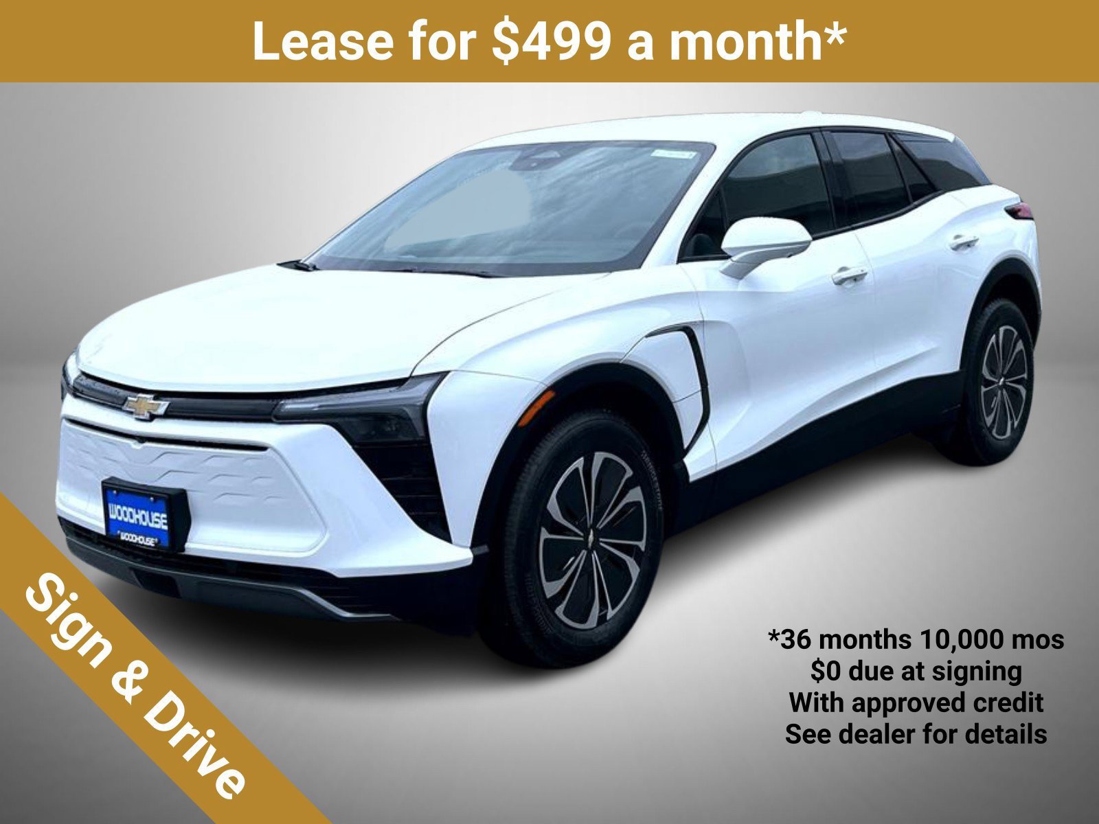 2026 Chevrolet Blazer EV LT