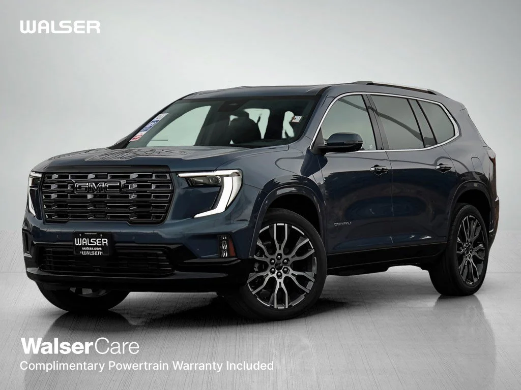 2026 GMC Acadia Denali Ultimate AWD's photo