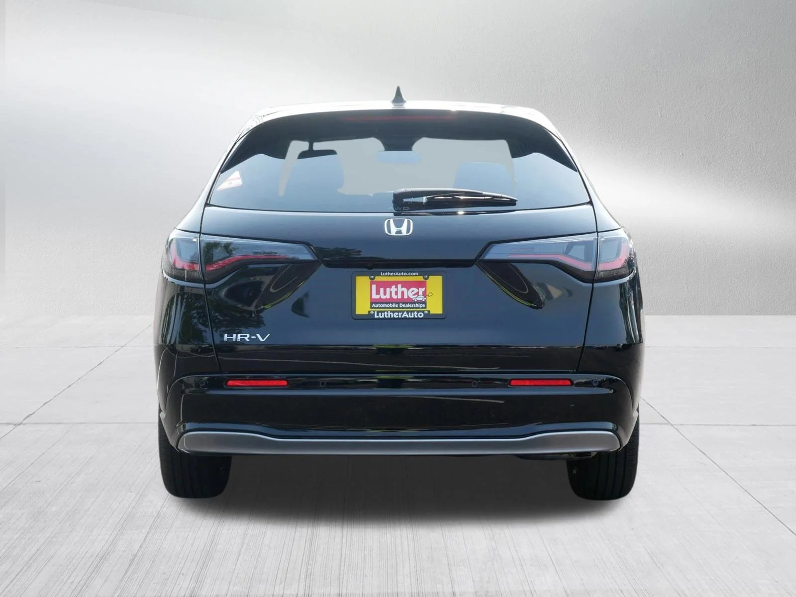 New 2026 Crystal Black Pearl Honda EX-L image 6
