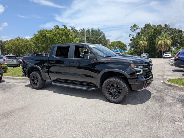 2023 Chevrolet Silverado 1500 ZR2